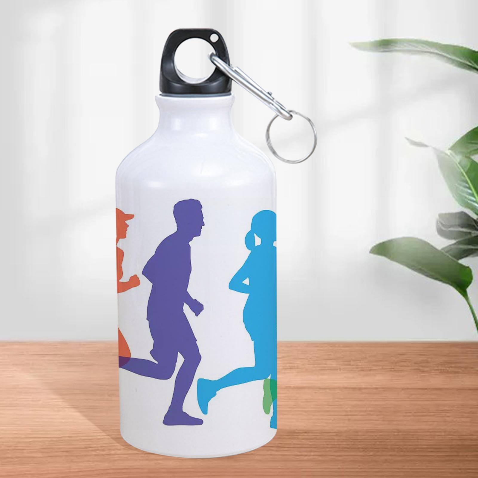 Water Bottle Blank - زجاجة مياه رياضية فارغة للطباعة بالتسامي