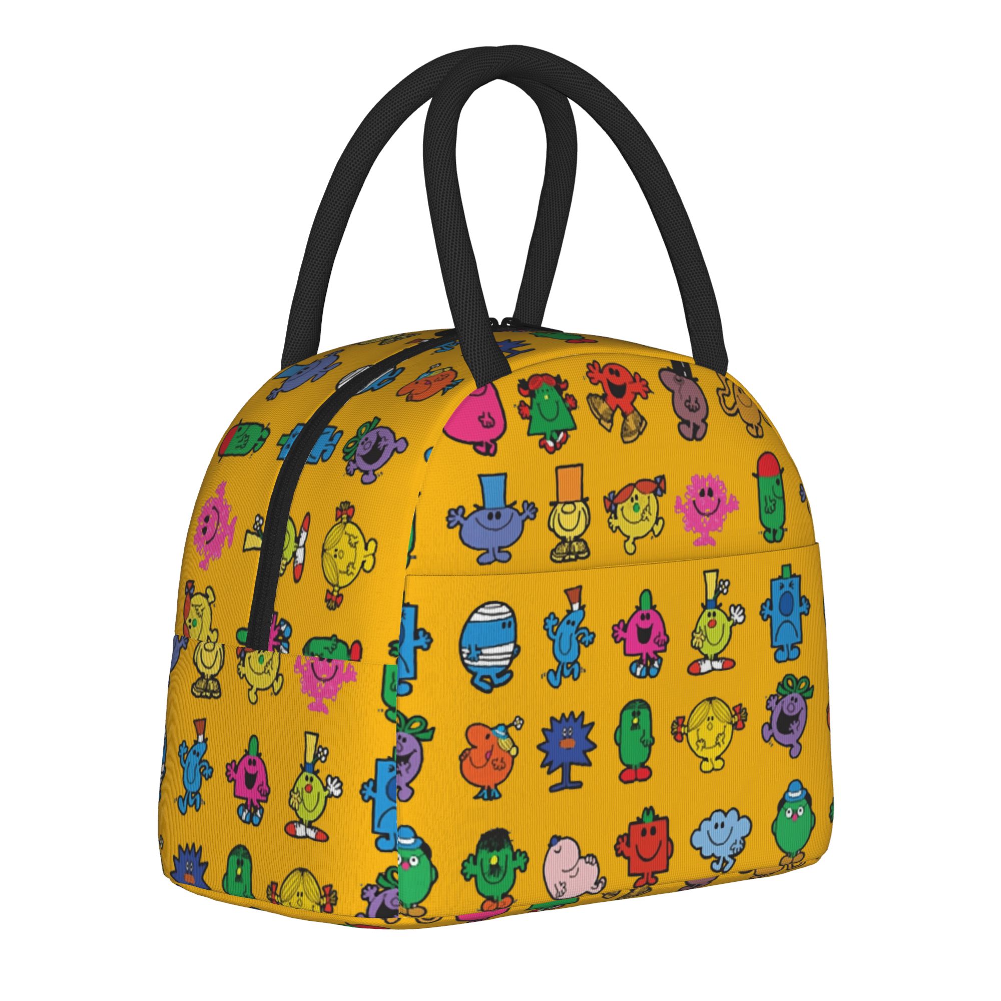 حقائب غداء معزولة عالية السعة  - مراجعة Tote Bag Sublimation وسعره