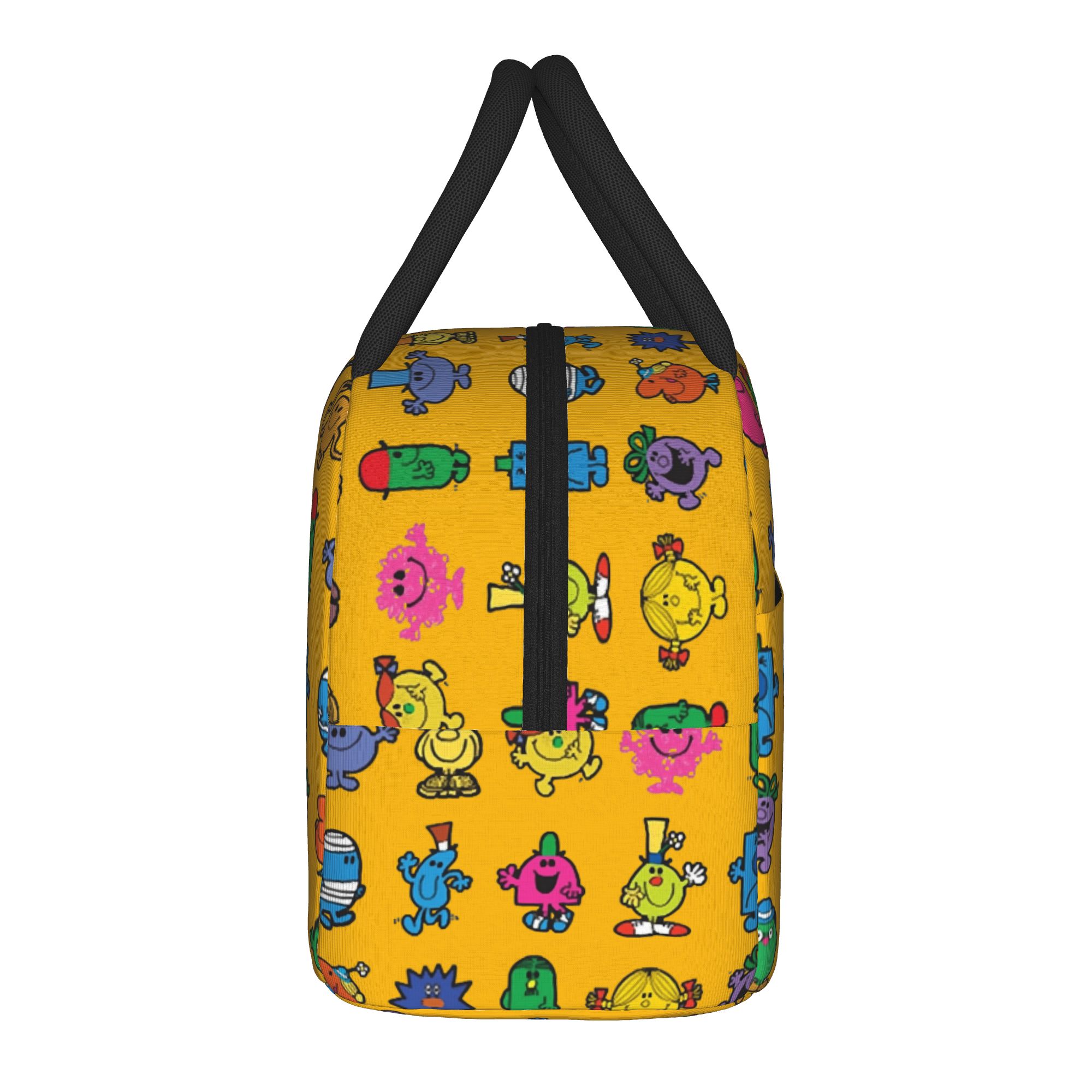 حقائب غداء معزولة عالية السعة  - مراجعة Tote Bag Sublimation وسعره