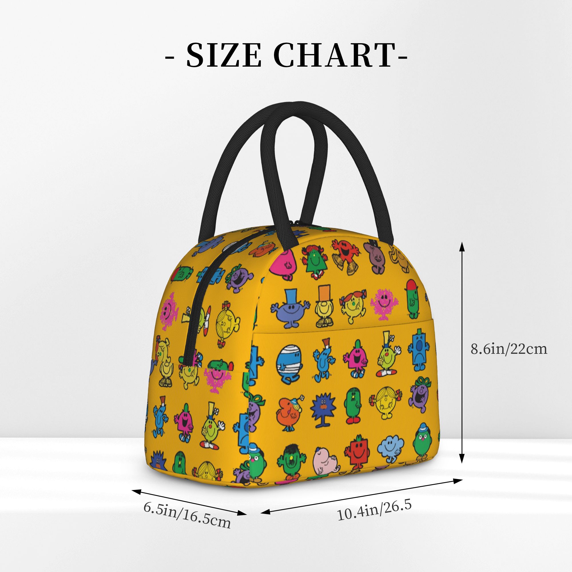 حقائب غداء معزولة عالية السعة  - مراجعة Tote Bag Sublimation وسعره