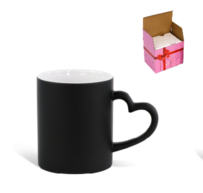 كوب سحري قابل للتخصيص سعة 350  - مراجعة Sublimation Mug White وسعره