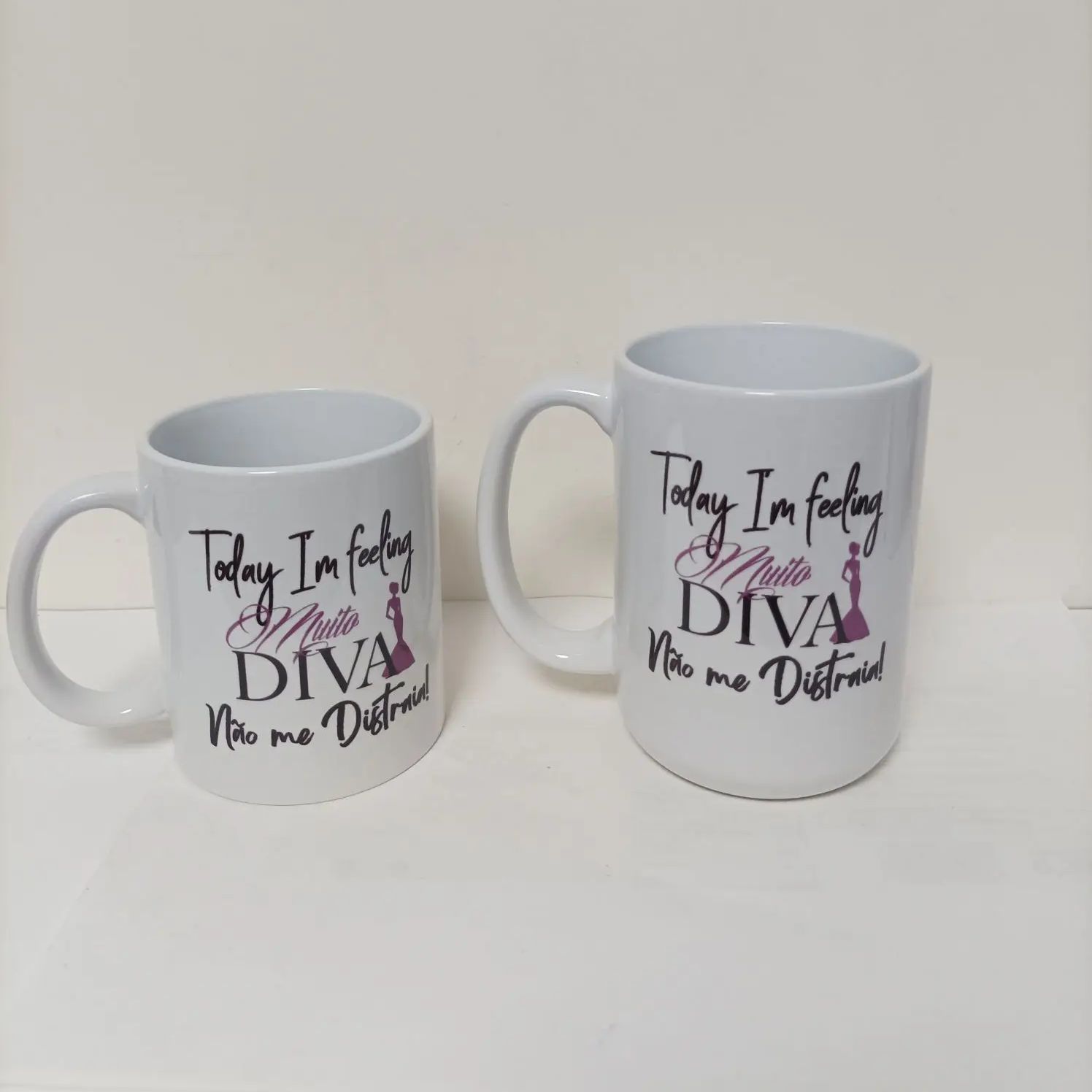 450 مللي 15oz كوب كبير لتقوم ب - مراجعة Sublimation Mug White وسعره