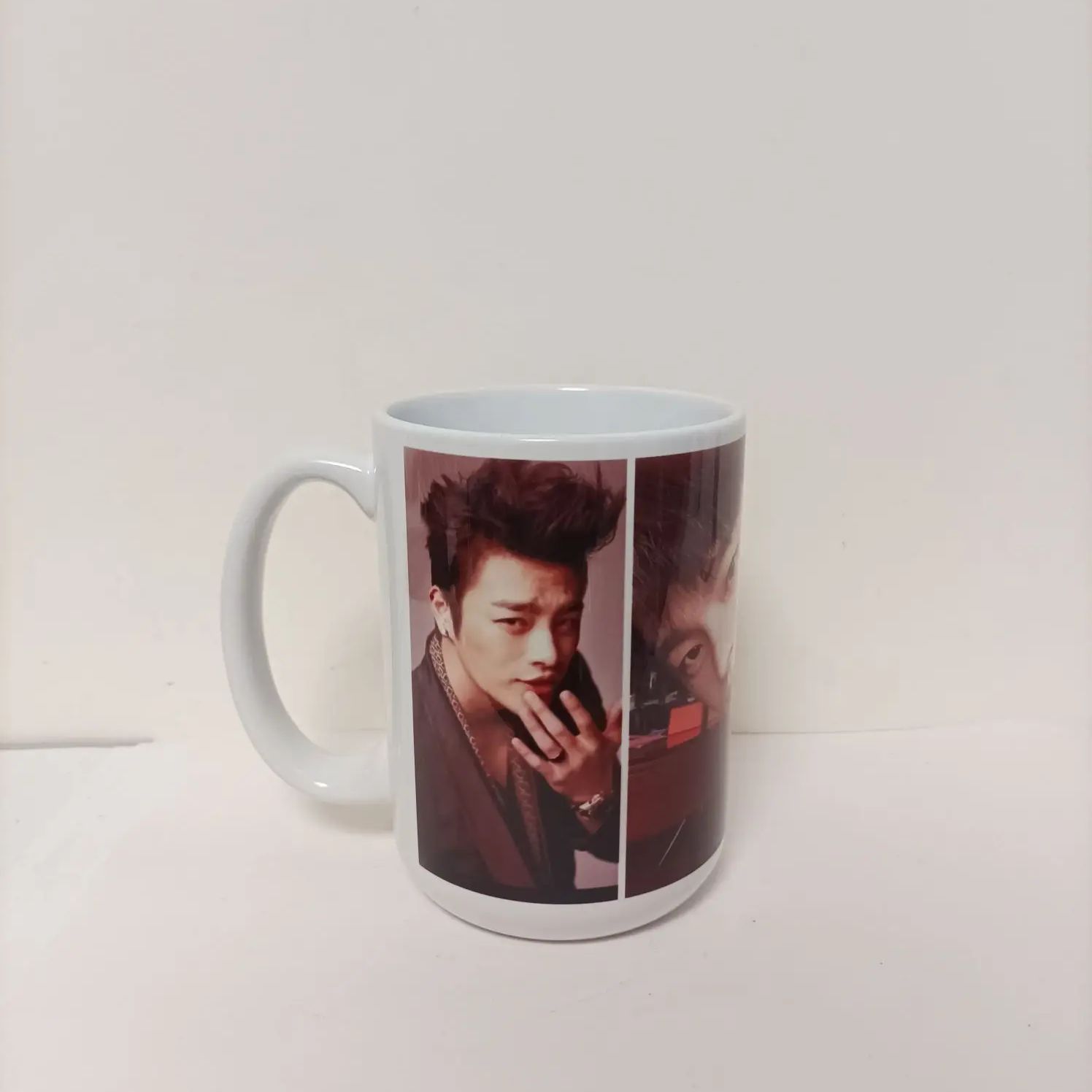 450 مللي 15oz كوب كبير لتقوم ب - مراجعة Sublimation Mug White وسعره