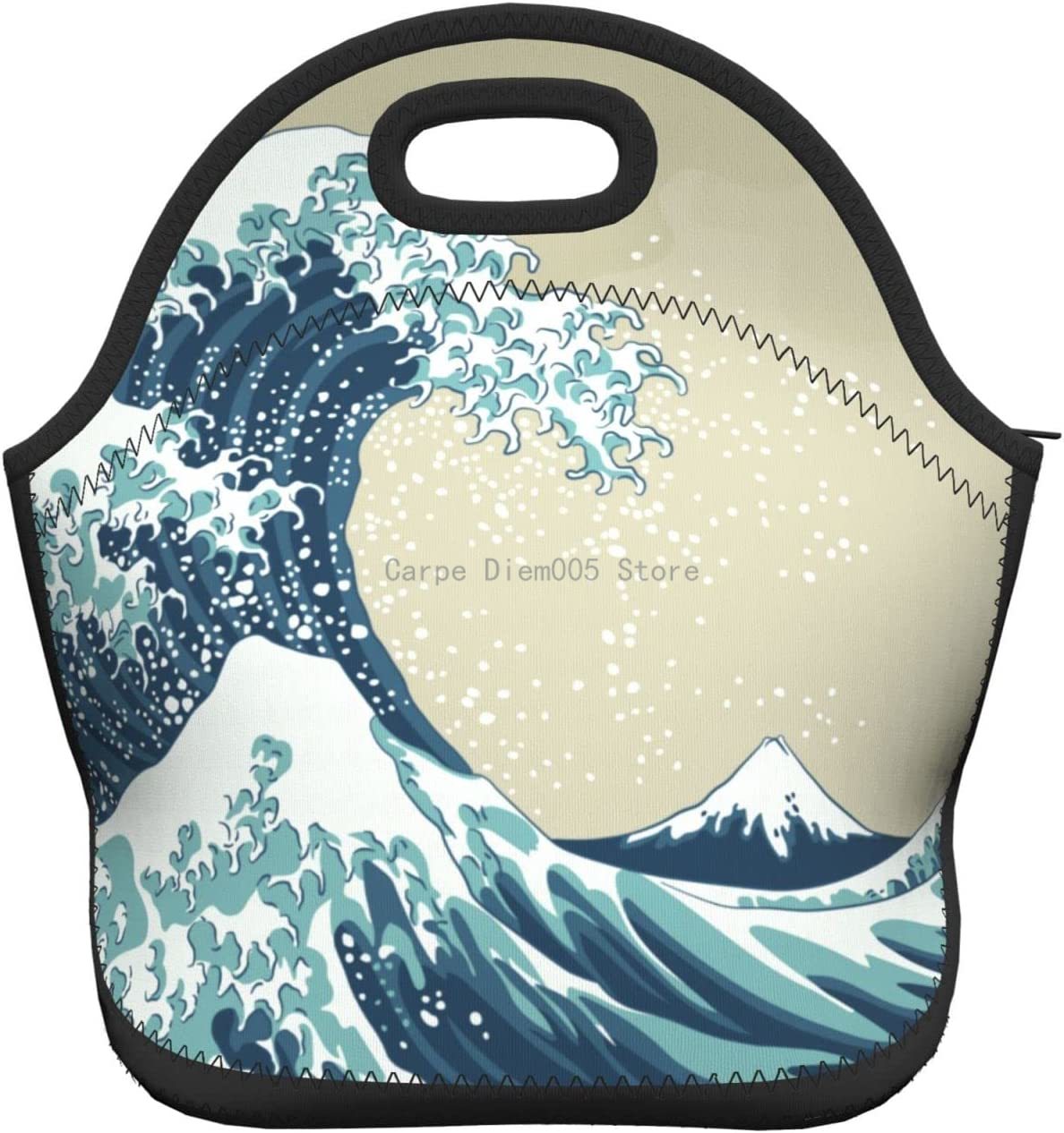 النيوبرين حقيبة الغداء اليابان - مراجعة Tote Bag Sublimation وسعره