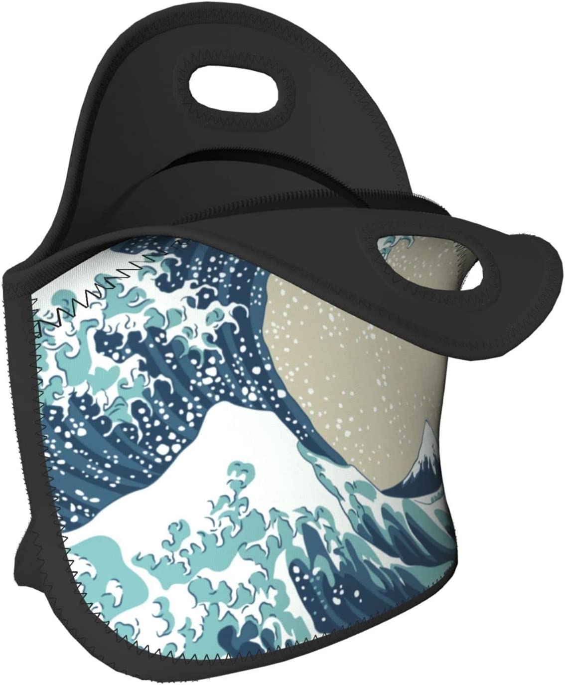 النيوبرين حقيبة الغداء اليابان - مراجعة Tote Bag Sublimation وسعره